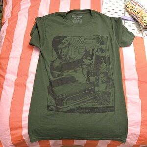 Taxi Rucking Fotten small tee